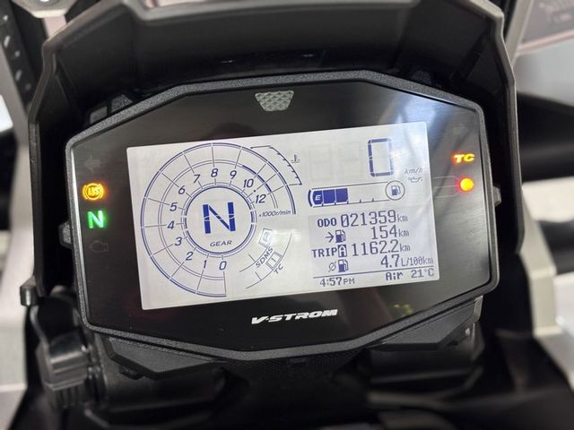 suzuki - v-strom-1050