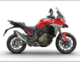 Ducati Multistrada V4 S 2026 nieuw