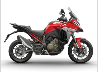 Ducati Multistrada V4 S 2026 nieuw