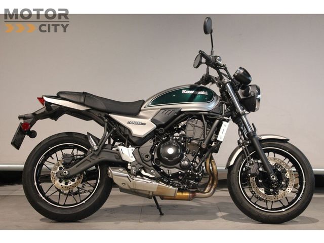 kawasaki - z650rs