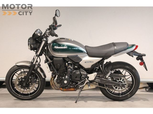 kawasaki - z650rs