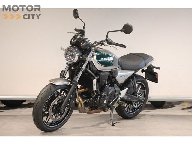 kawasaki - z650rs