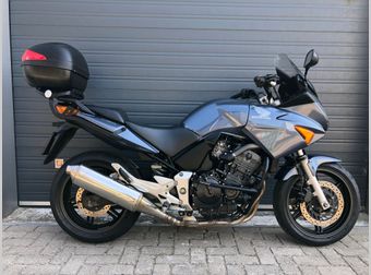 Honda CBF 600 S 2004 occasion