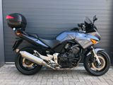 HONDA CBF 600 S