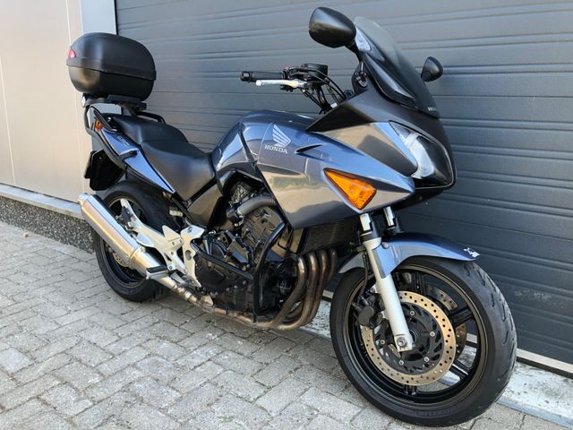 honda - cbf-600-s