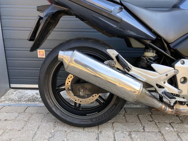 honda - cbf-600-s