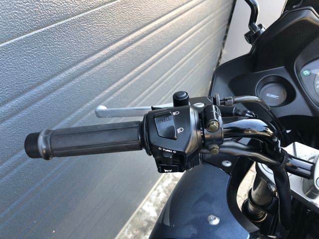 honda - cbf-600-s