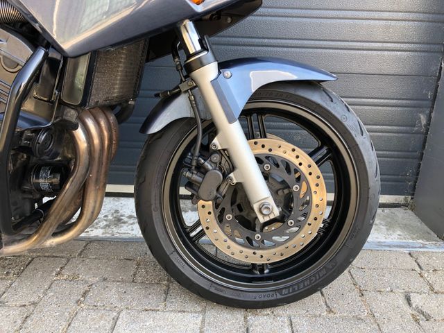 honda - cbf-600-s