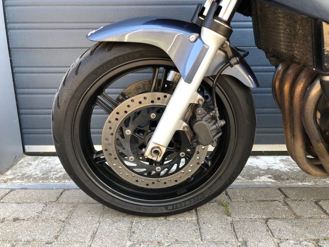 honda - cbf-600-s