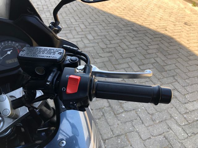 honda - cbf-600-s