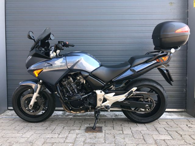 honda - cbf-600-s