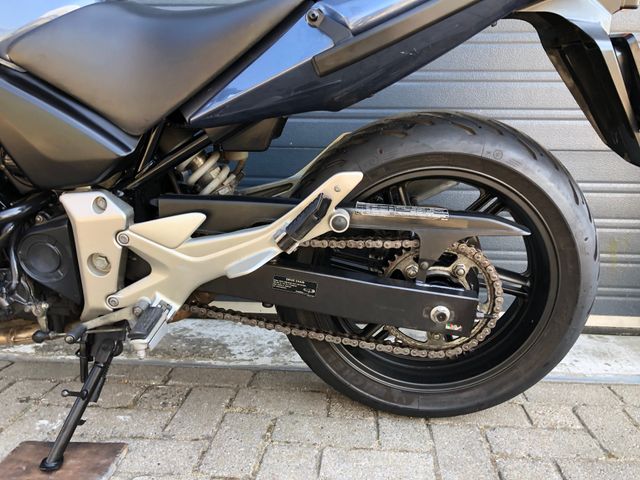 honda - cbf-600-s