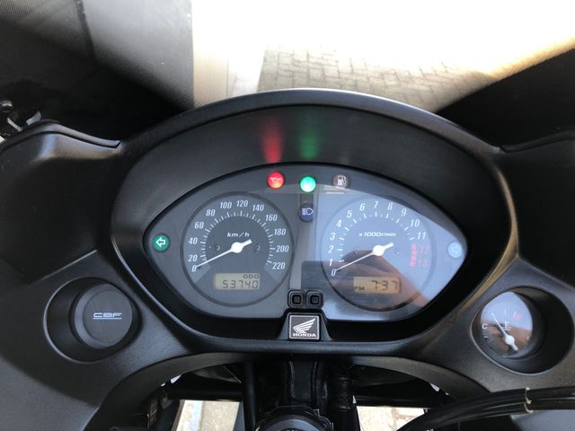 honda - cbf-600-s