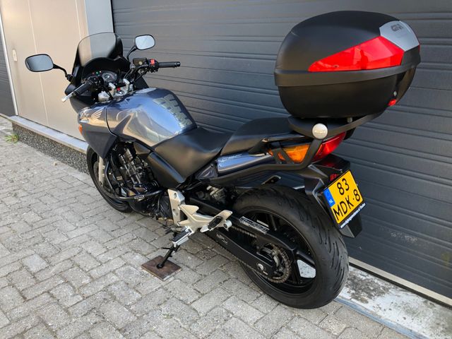 honda - cbf-600-s