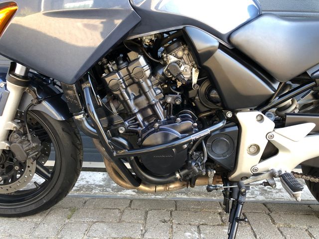 honda - cbf-600-s