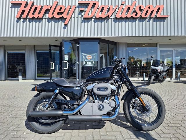 harley-davidson - sportster-nightster-xl-1200-n