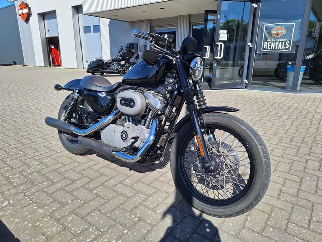 harley-davidson - sportster-nightster-xl-1200-n