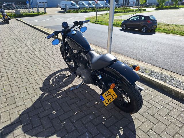 harley-davidson - sportster-nightster-xl-1200-n