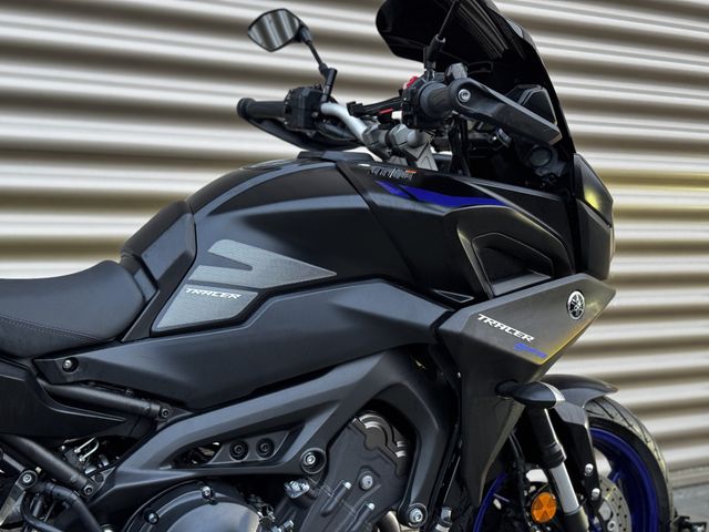 yamaha - tracer-900