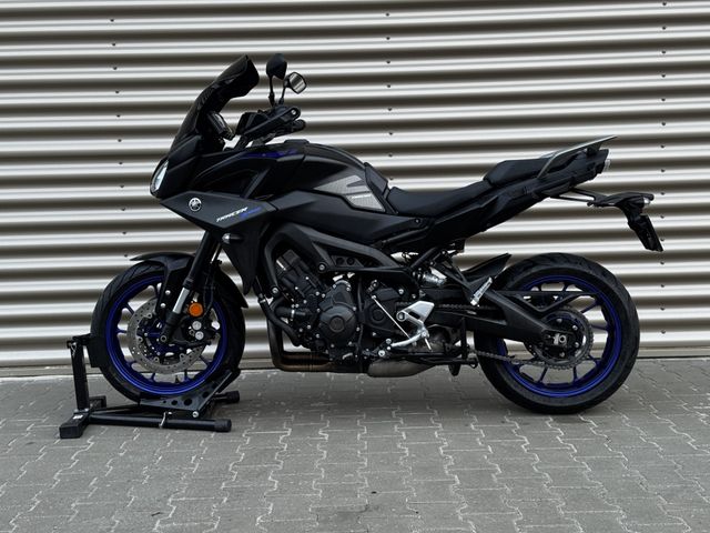 yamaha - tracer-900