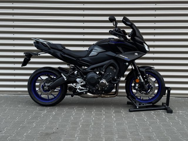 yamaha - tracer-900