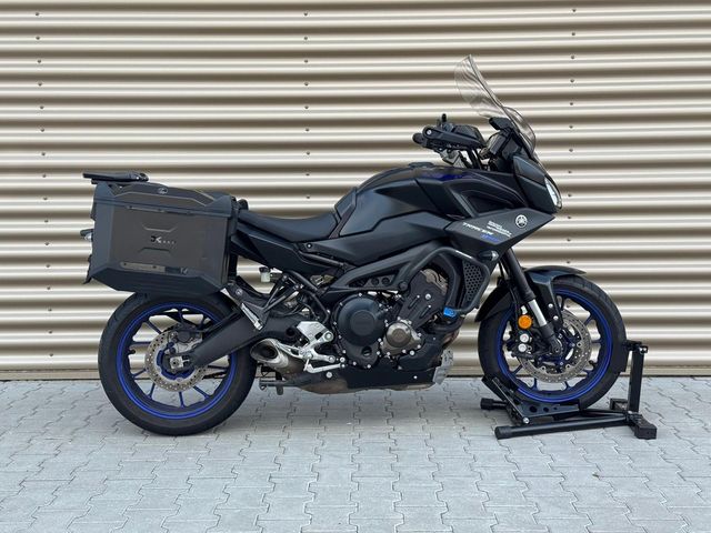 yamaha - tracer-900