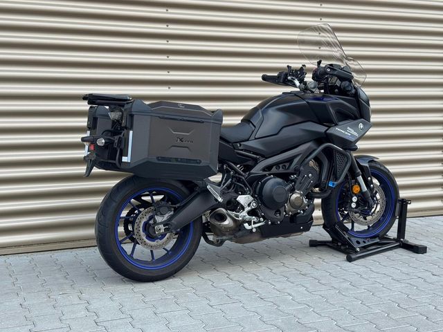 yamaha - tracer-900