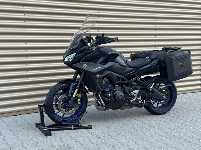yamaha - tracer-900
