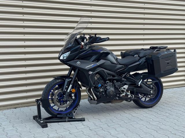 yamaha - tracer-900