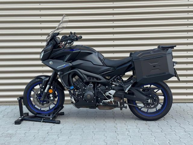 yamaha - tracer-900