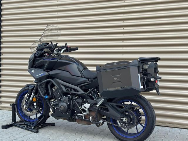 yamaha - tracer-900