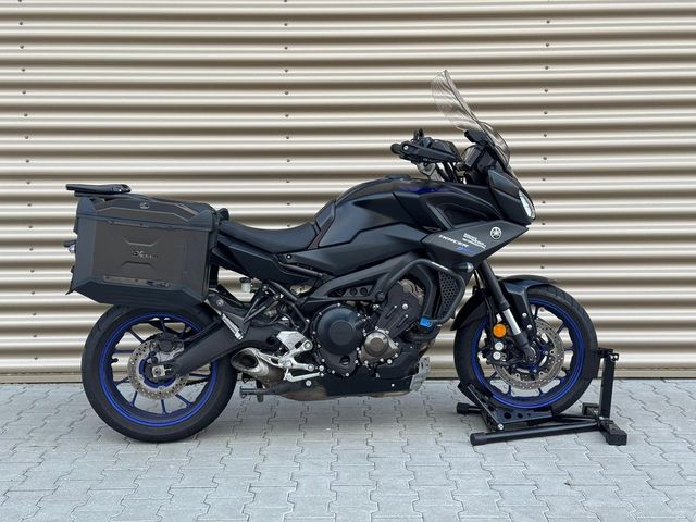 yamaha - tracer-900