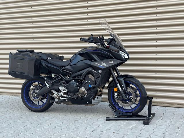 yamaha - tracer-900