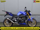 YAMAHA FZ 8 FAZER
