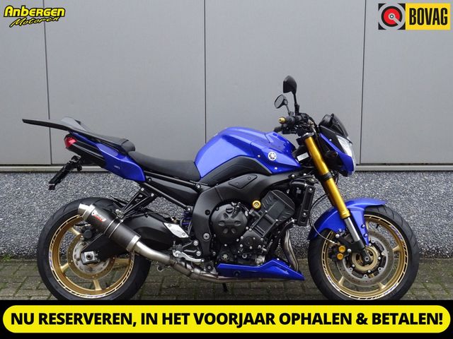 yamaha - fz-8-fazer
