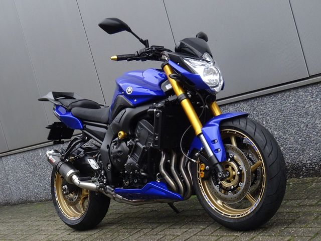 yamaha - fz-8-fazer