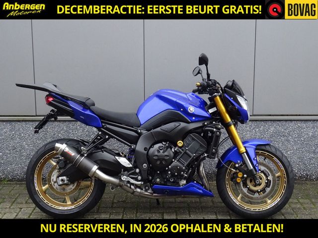 yamaha - fz-8-fazer