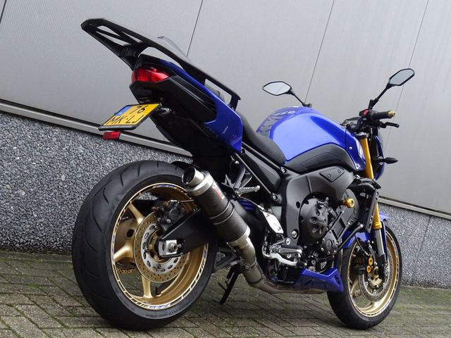 yamaha - fz-8-fazer