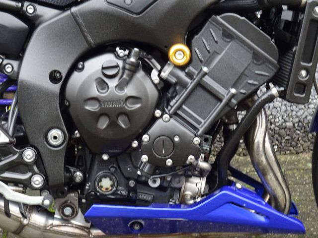 yamaha - fz-8-fazer