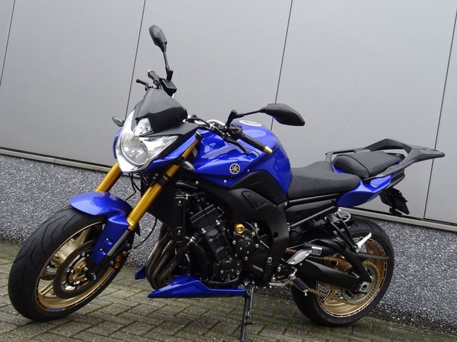 yamaha - fz-8-fazer