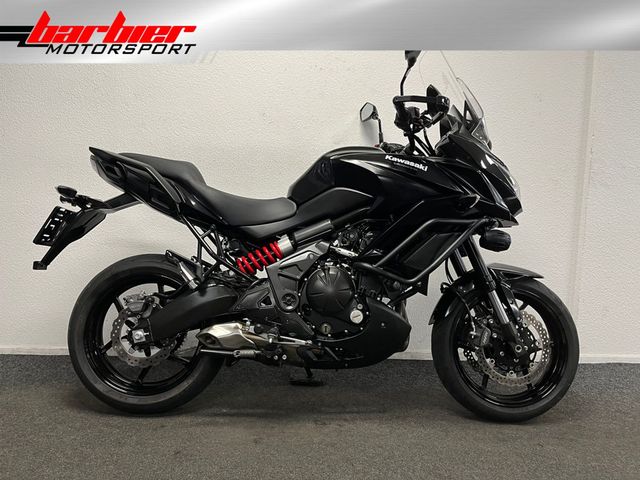 kawasaki - versys-650
