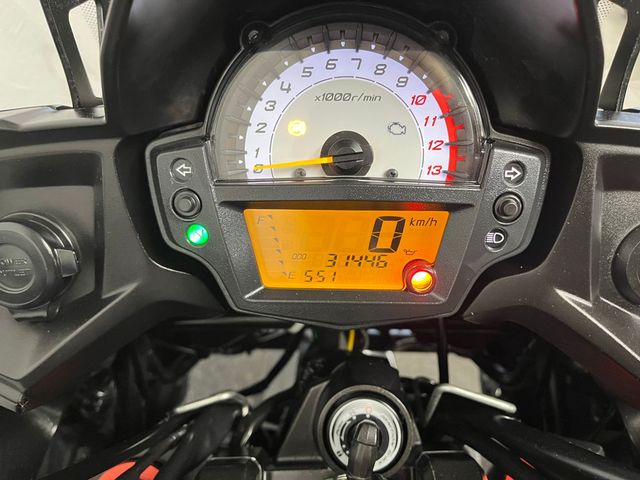 kawasaki - versys-650
