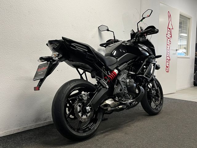 kawasaki - versys-650