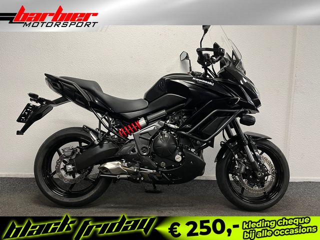 kawasaki - versys-650