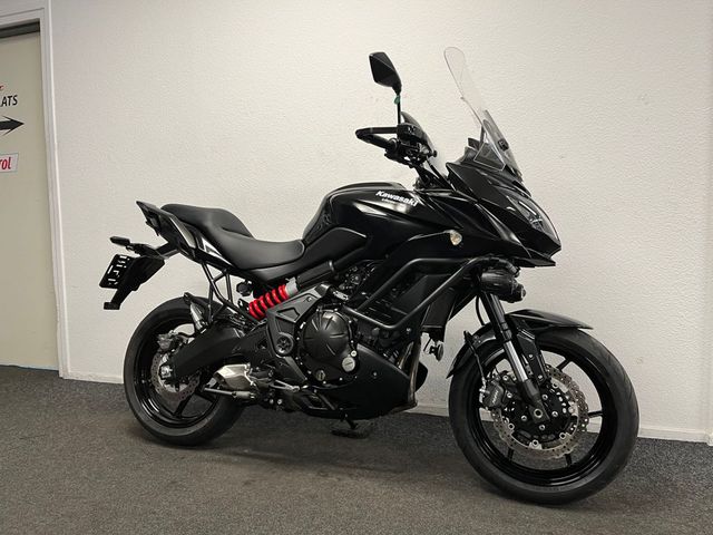 kawasaki - versys-650
