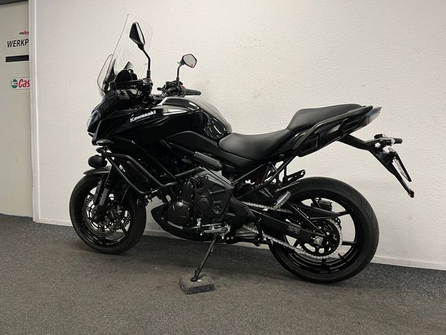 kawasaki - versys-650