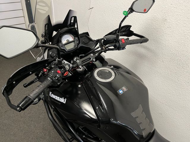 kawasaki - versys-650