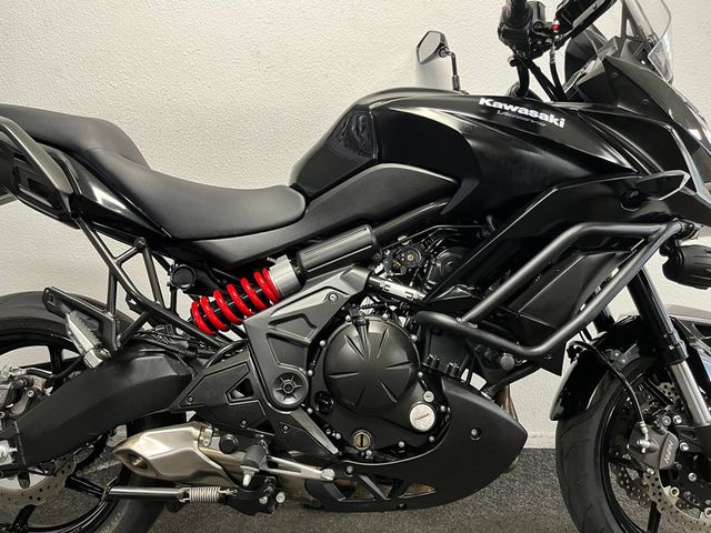kawasaki - versys-650