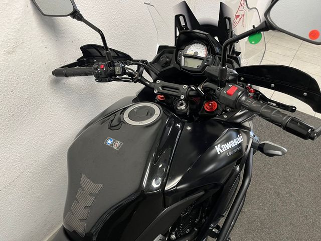 kawasaki - versys-650