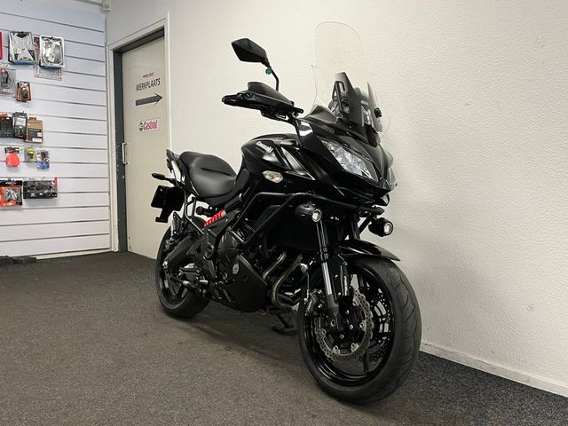 kawasaki - versys-650